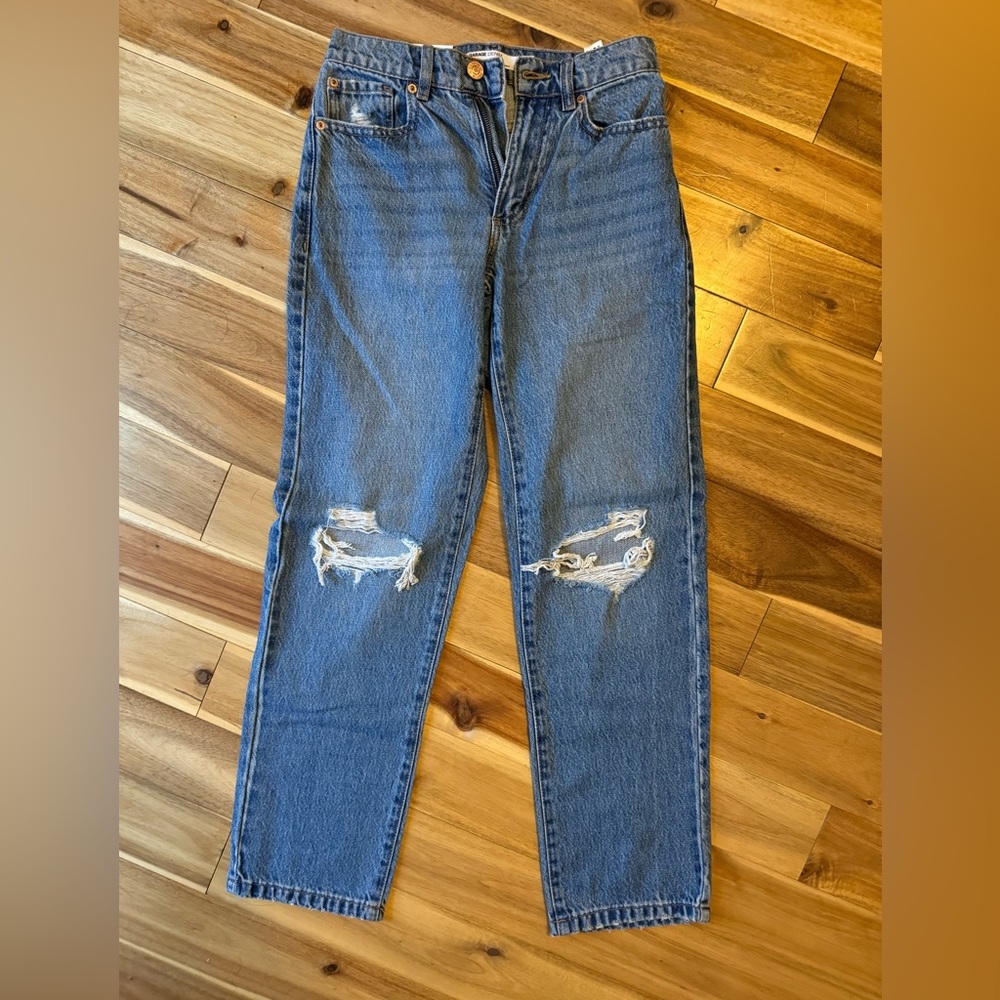 Garage Jeans Light/Medium Wash